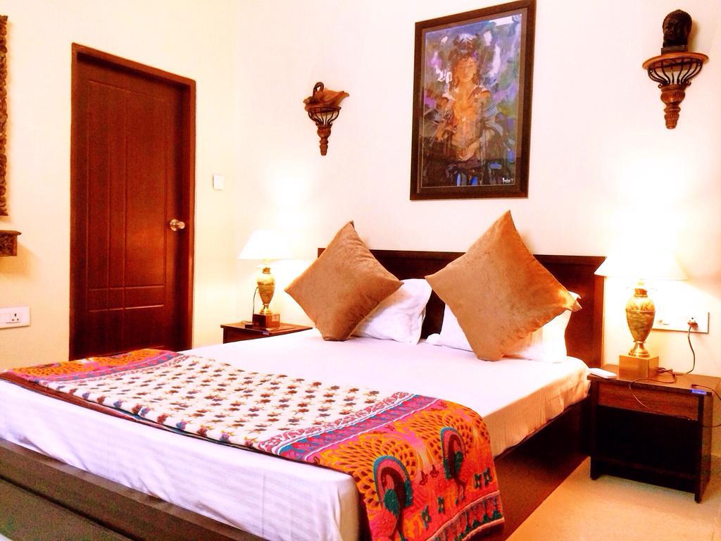 The Buddhayan Villa Divisione di Divisione di Jaipur Esterno foto