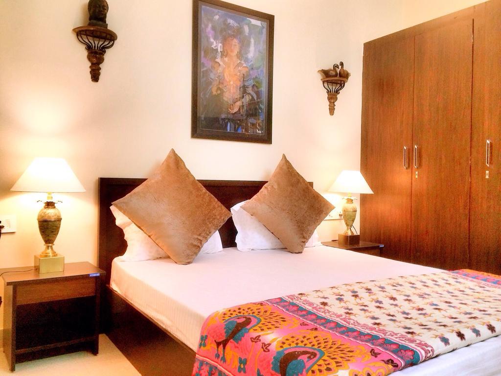 The Buddhayan Villa Divisione di Divisione di Jaipur Esterno foto