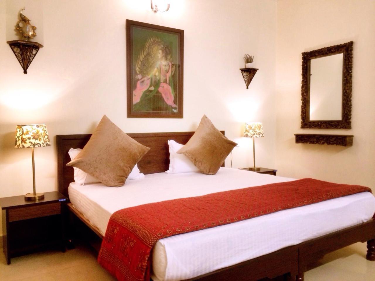 The Buddhayan Villa Divisione di Divisione di Jaipur Esterno foto