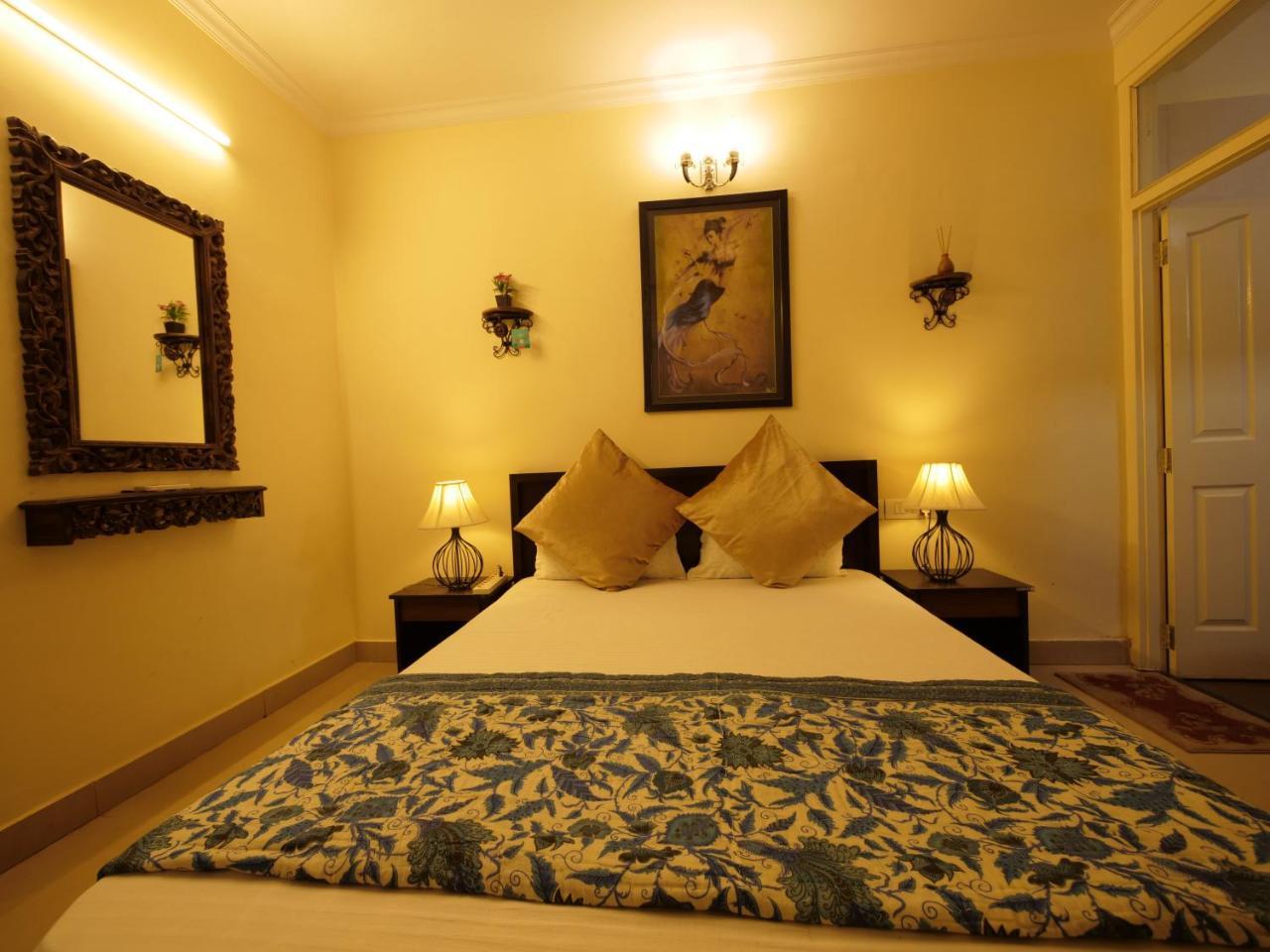 The Buddhayan Villa Divisione di Divisione di Jaipur Esterno foto